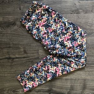 Lularoe OS leggings